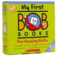 My First Bob Books&reg;: Pre-Reading Skills Set
