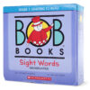 Bob Books®: Sight Words Kindergarten Box Set by Lynn Maslen Kertell ...