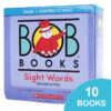 Bob Books&reg;: Sight Words Kindergarten Box Set