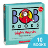 Bob Books®: Sight Words First Grade Box Set