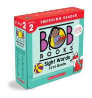 Bob Books®: Sight Words First Grade Box Set
