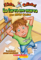 ¡Listo, Calixto! #3: La tarea me marea (Ready, Freddy! Homework Hassles)