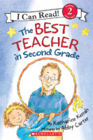 The Best Teacher in Second Grade