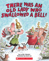 There Was an Old Lady Who Swallowed a Bell!