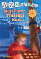 A to Z Mysteries® Super Edition #2: Mayflower Treasure Hunt