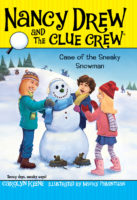 Nancy Drew and the Clue Crew™ #5: Case of the Sneaky Snowman