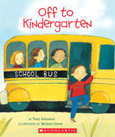 Off to Kindergarten