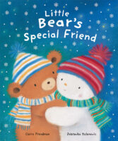 Little Bear’s Special Friend