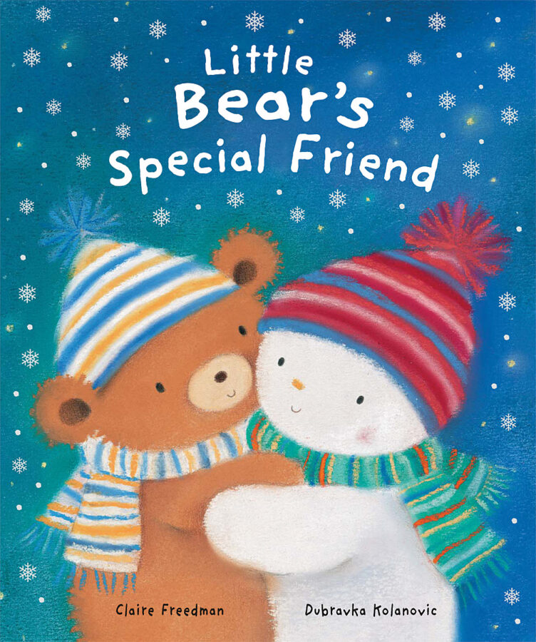 Little Bear's Special Friend by Claire Freedman (Paperback