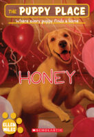 The Puppy Place: Honey