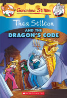 Thea Stilton and the Dragon's Code