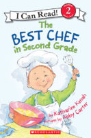 The Best Chef in Second Grade