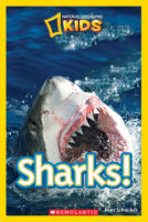 National Geographic Kids™: Sharks!