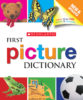 Scholastic First Picture Dictionary