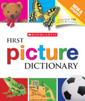 Scholastic First Picture Dictionary