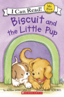 Biscuit and the Little Pup (Pre-reader)