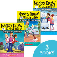 Nancy Drew and the Clue Crew Pack