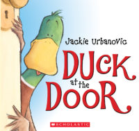 Duck at the Door