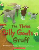 The Three Billy Goats Gruff