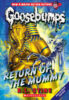Goosebumps®: Return of the Mummy