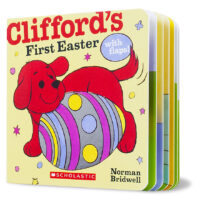 Clifford’s® First Easter