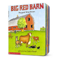 Big Red Barn