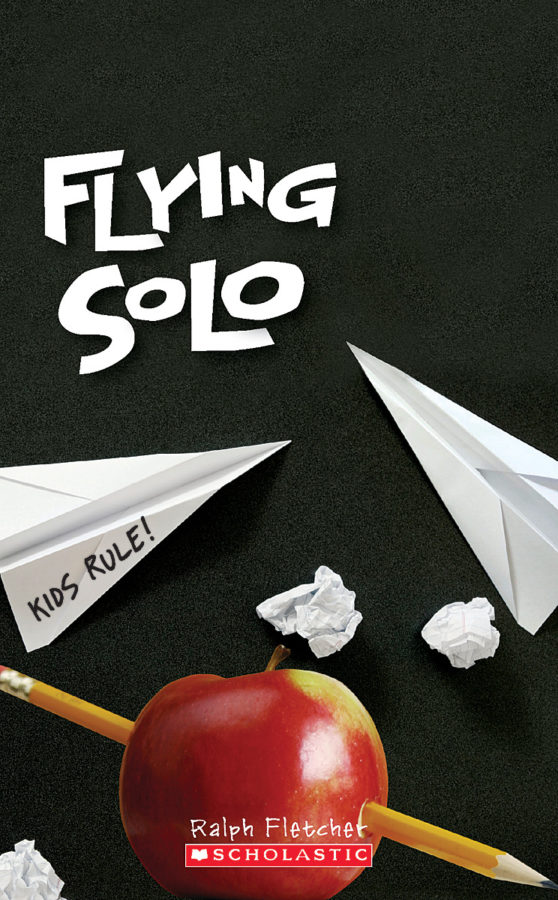 Fly solo.