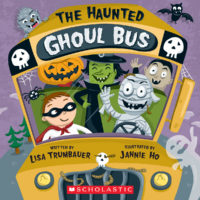 The Haunted Ghoul Bus
