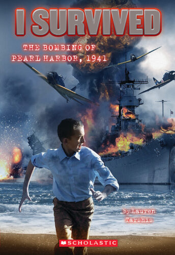 I Survived The Bombing Of Pearl Harbor 1941 By Lauren Tarshis Paperback Scholastic Book Clubs