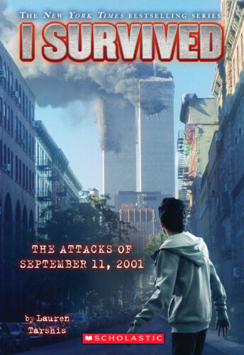 I Survived The Attacks Of September 11 01 By Lauren Tarshis Paperback Scholastic Book Clubs