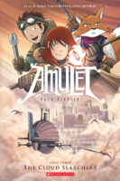 Amulet #3: The Cloud Searchers