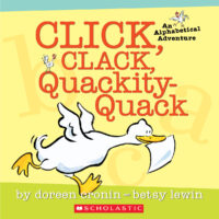 Click, Clack, Quackity-Quack: A Typing Adventure