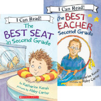 The Best in Second Grade Pack (Level 2 Readers)