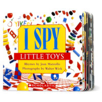 I SPY&trade; Little Toys