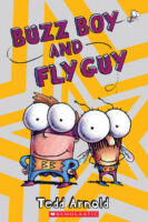 Buzz Boy and Fly Guy