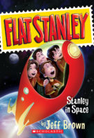 Flat Stanley: Stanley in Space