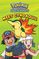 Pokémon™ Reader: Meet Cyndaquil