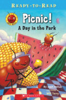 Ant Hill: Picnic! A Day in the Park