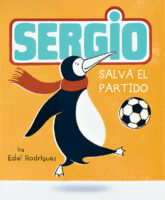 Sergio salva el partido (Sergio Saves the Game)