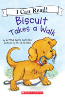 Biscuit Takes a Walk