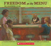 Freedom on the Menu: The Greensboro Sit-Ins