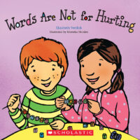 Words Are Not for Hurting