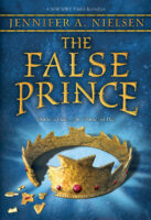 The Ascendance Trilogy, Book 1: The False Prince