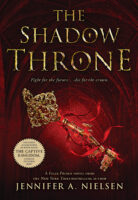 The Ascendance Trilogy, Book 3: The Shadow Throne