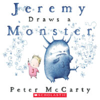 Jeremy Draws a Monster