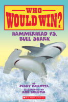 Who Would Win?® Hammerhead vs. Bull Shark