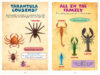 Who Would Win?® Tarantula vs. Scorpion