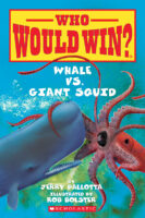 Who Would Win?® Whale vs. Giant Squid