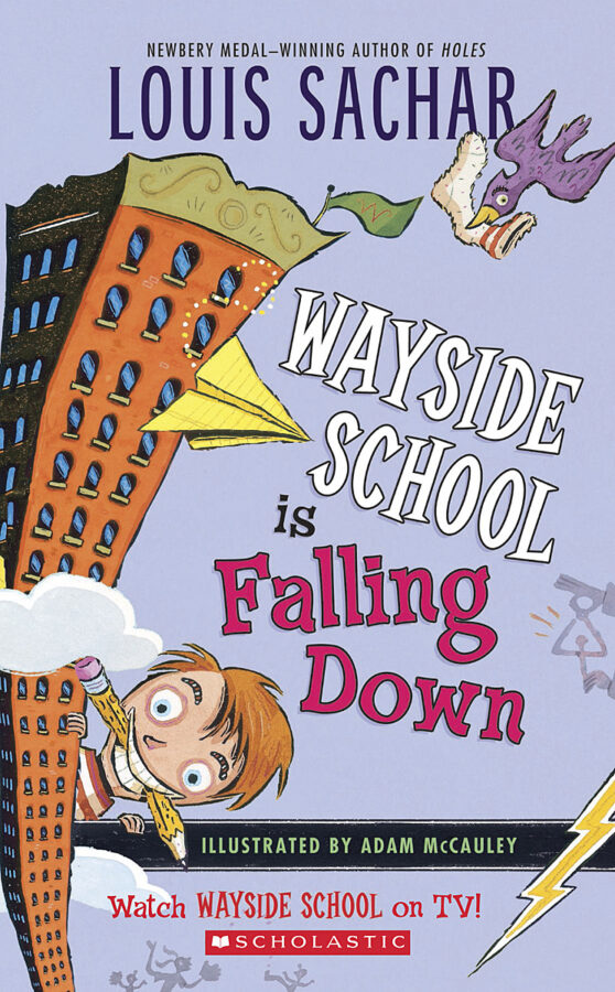 Wayside School Boxed Set: Wayside School by Sachar, Louis