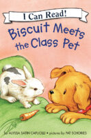 Biscuit Meets the Class Pet (Pre-reader)